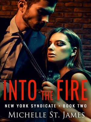 cover image of Into the Fire